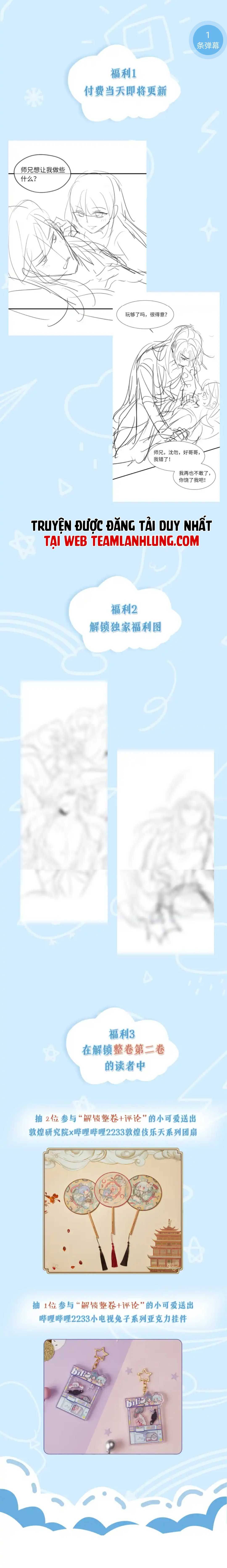 Sư Huynh Phản Diện Bắt Ta Hoàn Lương - Chap 17