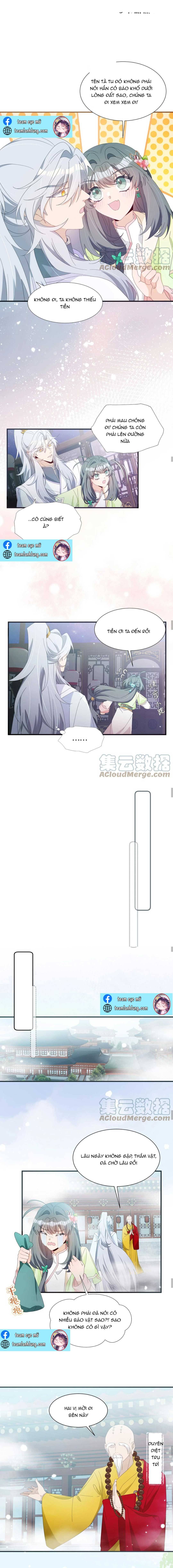 Sư Huynh Phản Diện Bắt Ta Hoàn Lương - Chap 19