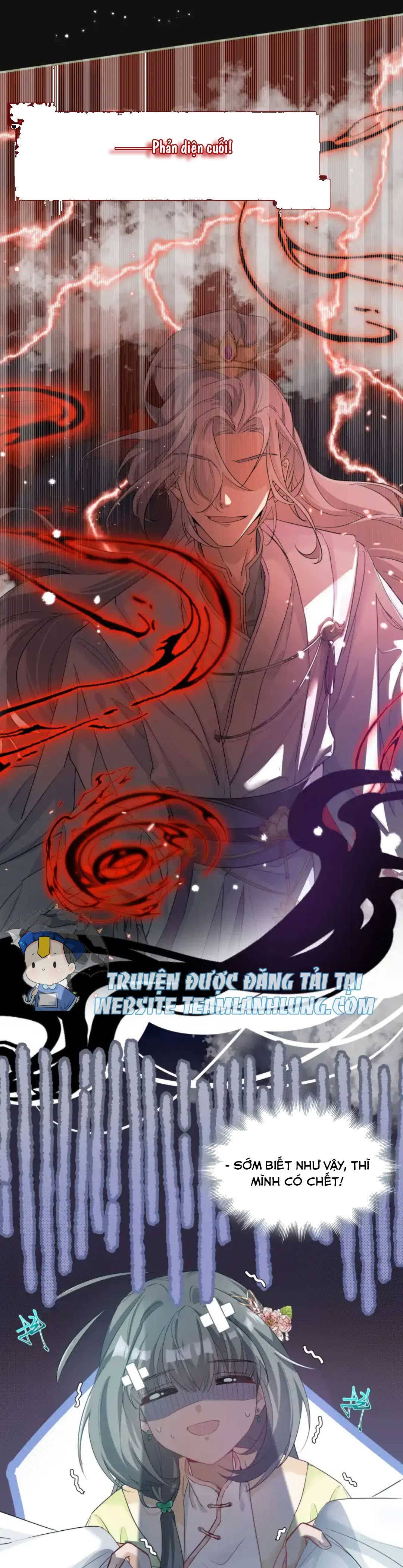 Sư Huynh Phản Diện Bắt Ta Hoàn Lương - Chap 2