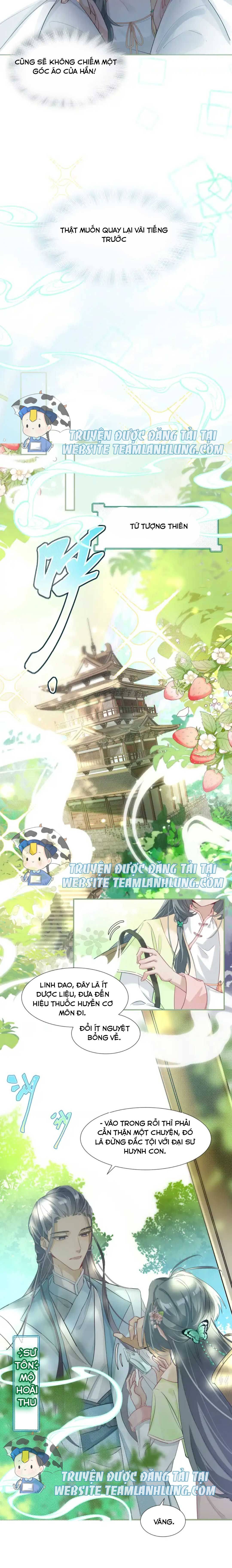 Sư Huynh Phản Diện Bắt Ta Hoàn Lương - Chap 2