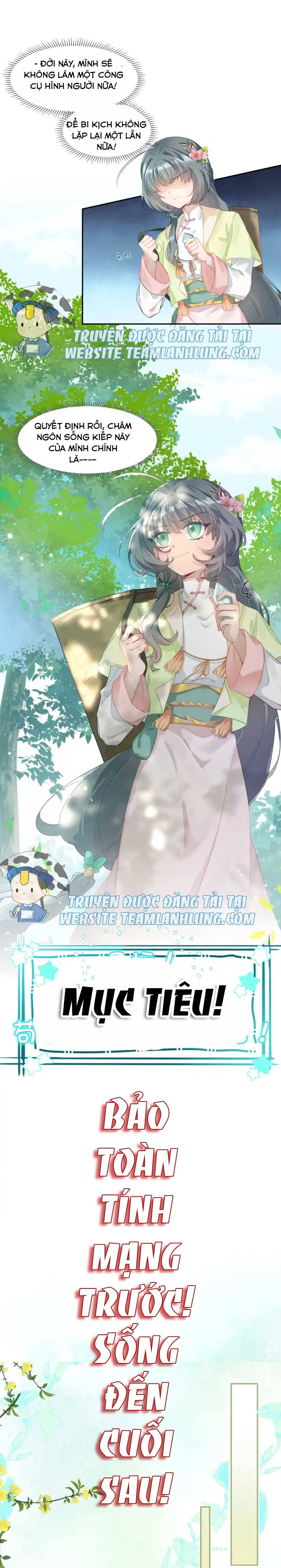 Sư Huynh Phản Diện Bắt Ta Hoàn Lương - Chap 2