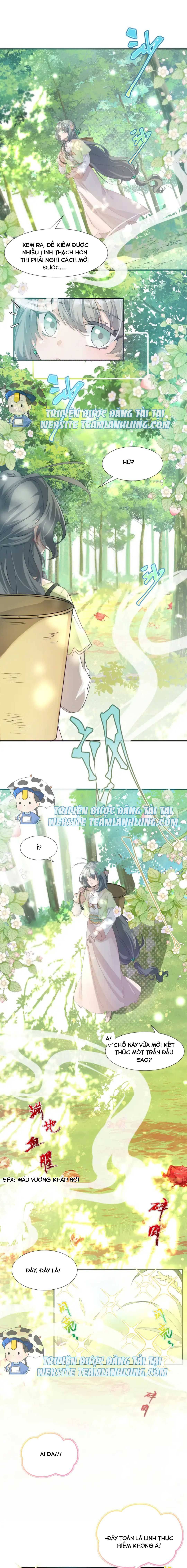 Sư Huynh Phản Diện Bắt Ta Hoàn Lương - Chap 2