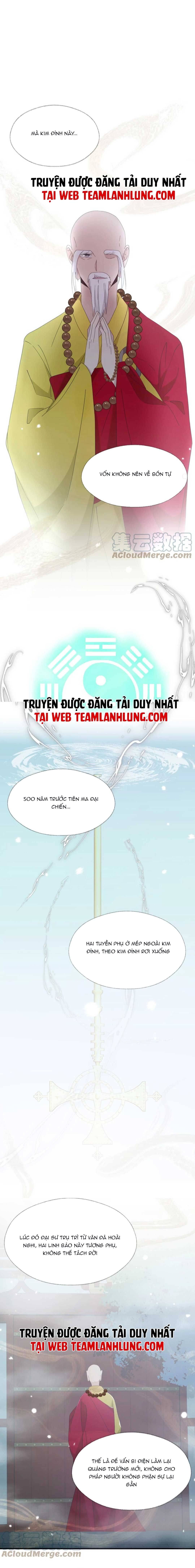 Sư Huynh Phản Diện Bắt Ta Hoàn Lương - Chap 20