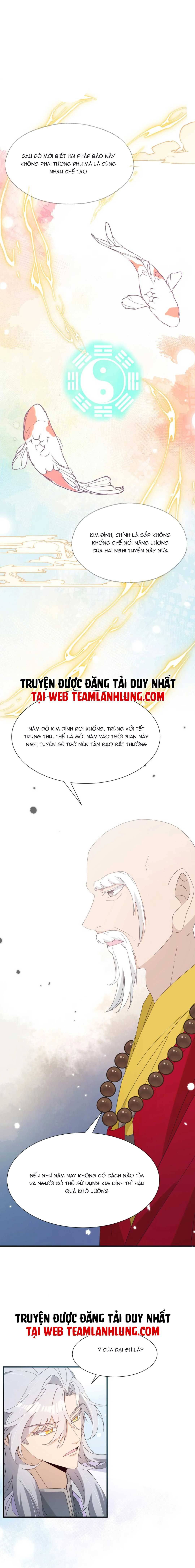 Sư Huynh Phản Diện Bắt Ta Hoàn Lương - Chap 20