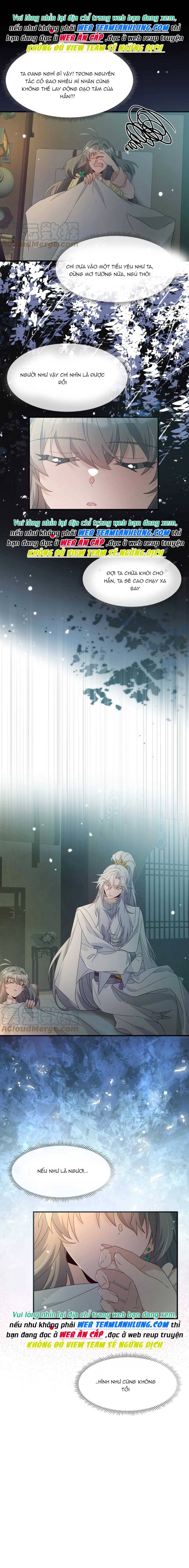 Sư Huynh Phản Diện Bắt Ta Hoàn Lương - Chap 25