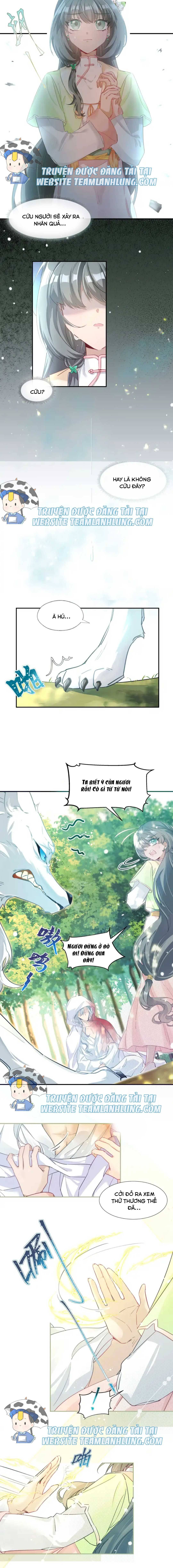 Sư Huynh Phản Diện Bắt Ta Hoàn Lương - Chap 3