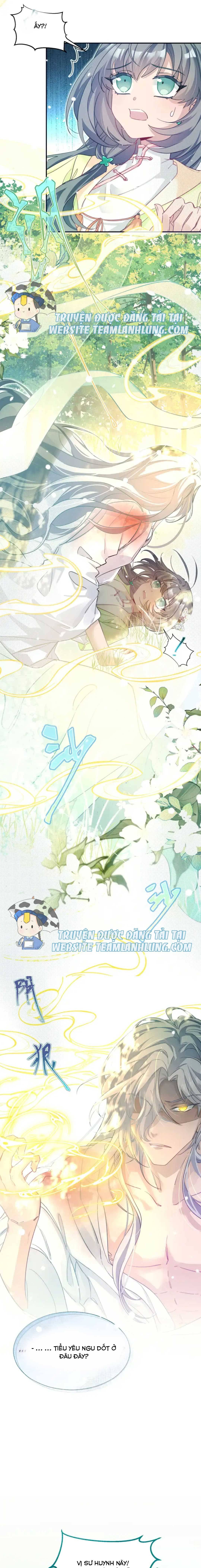 Sư Huynh Phản Diện Bắt Ta Hoàn Lương - Chap 3