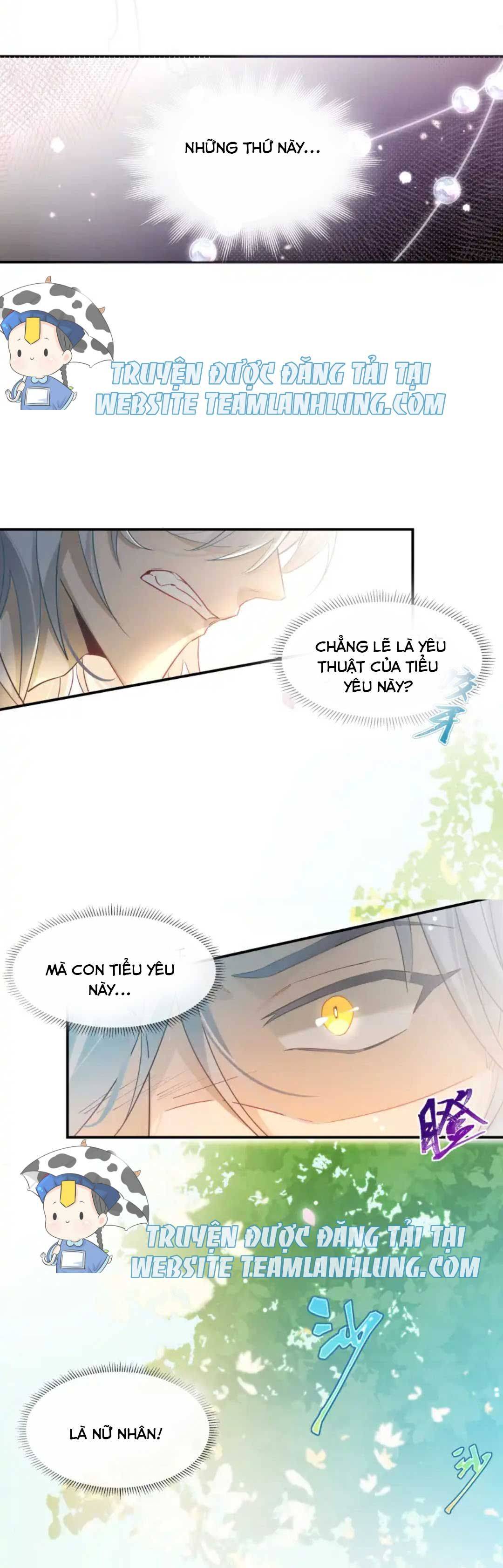 Sư Huynh Phản Diện Bắt Ta Hoàn Lương - Chap 3