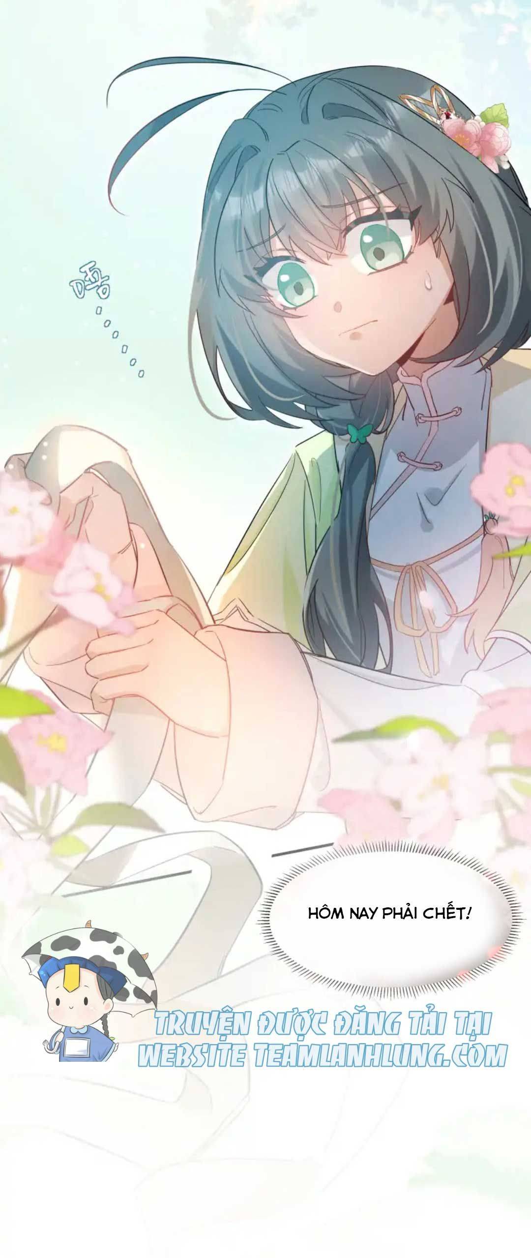 Sư Huynh Phản Diện Bắt Ta Hoàn Lương - Chap 3