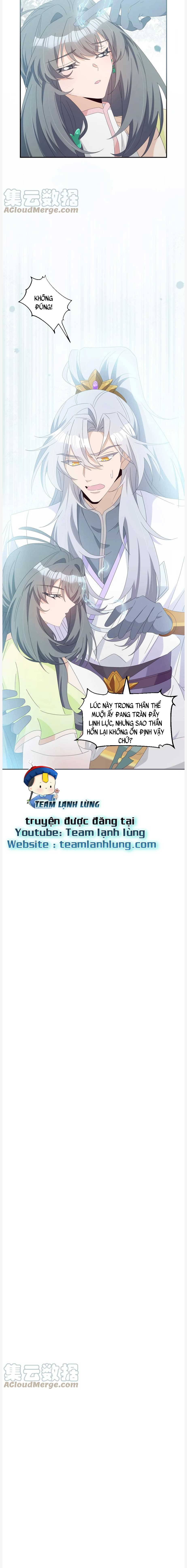 Sư Huynh Phản Diện Bắt Ta Hoàn Lương - Chap 30