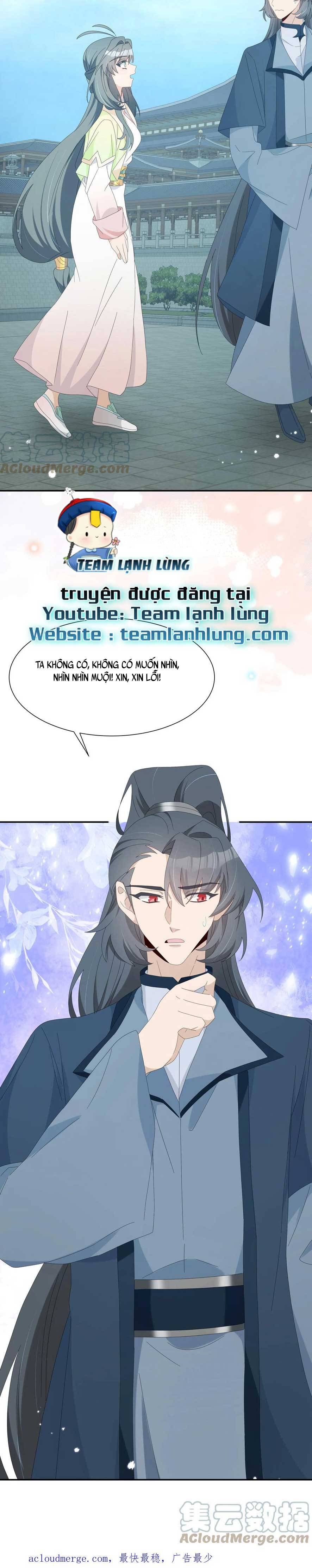 Sư Huynh Phản Diện Bắt Ta Hoàn Lương - Chap 34