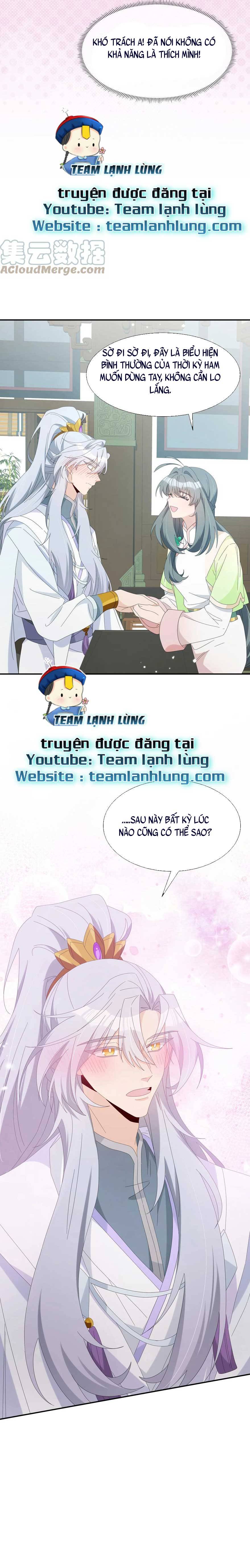 Sư Huynh Phản Diện Bắt Ta Hoàn Lương - Chap 36