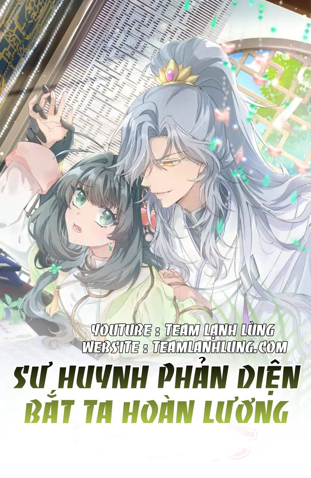 Sư Huynh Phản Diện Bắt Ta Hoàn Lương - Chap 6