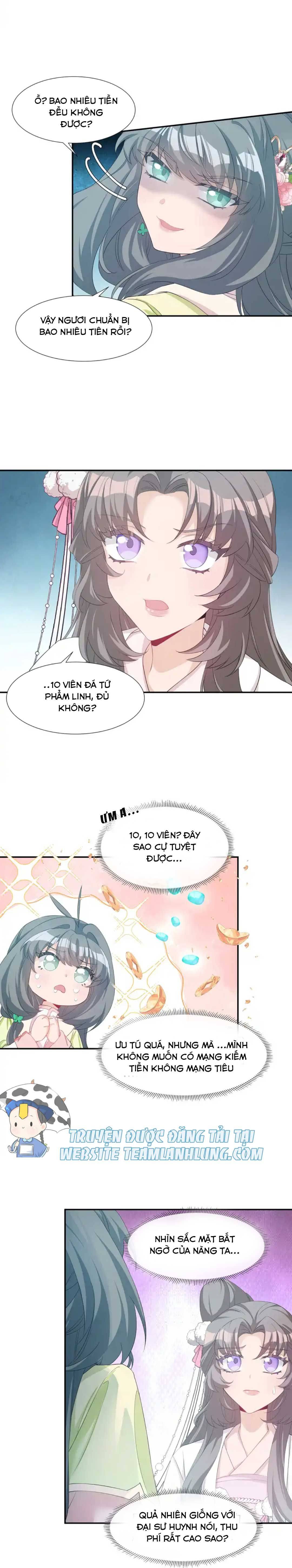 Sư Huynh Phản Diện Bắt Ta Hoàn Lương - Chap 7