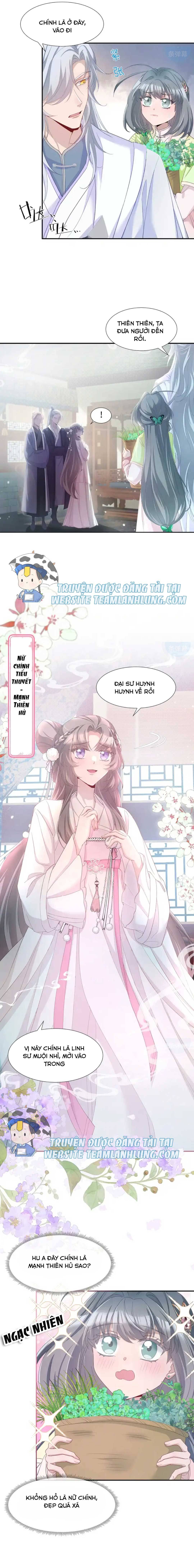 Sư Huynh Phản Diện Bắt Ta Hoàn Lương - Chap 7