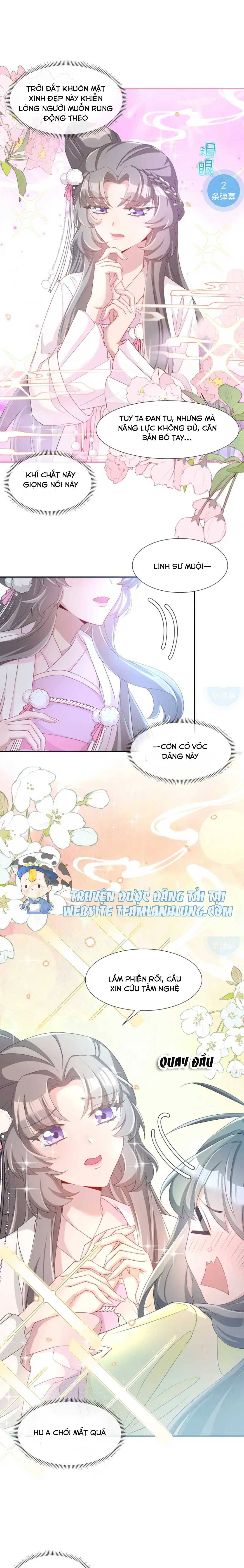 Sư Huynh Phản Diện Bắt Ta Hoàn Lương - Chap 7