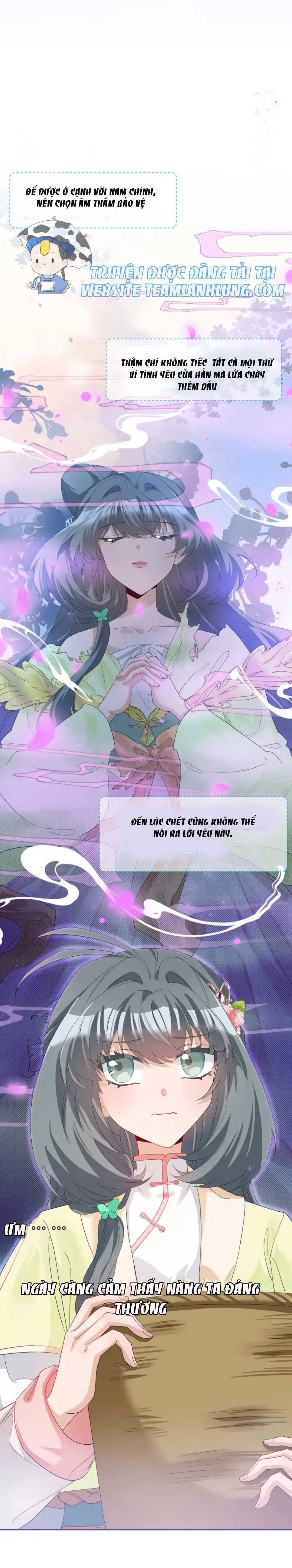 Sư Huynh Phản Diện Bắt Ta Hoàn Lương - Chap 7