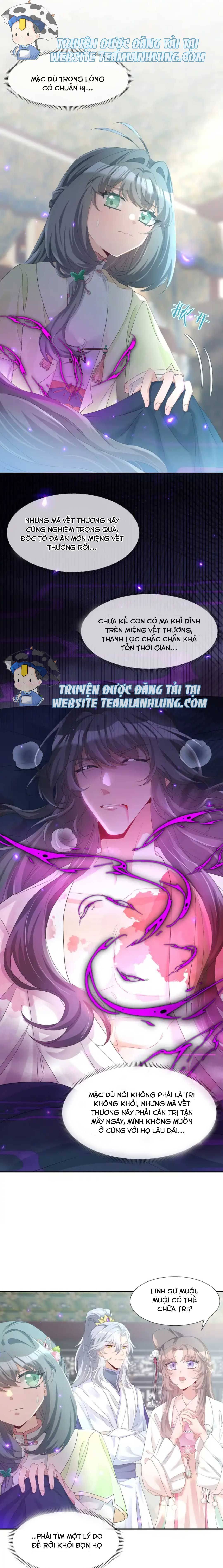 Sư Huynh Phản Diện Bắt Ta Hoàn Lương - Chap 7