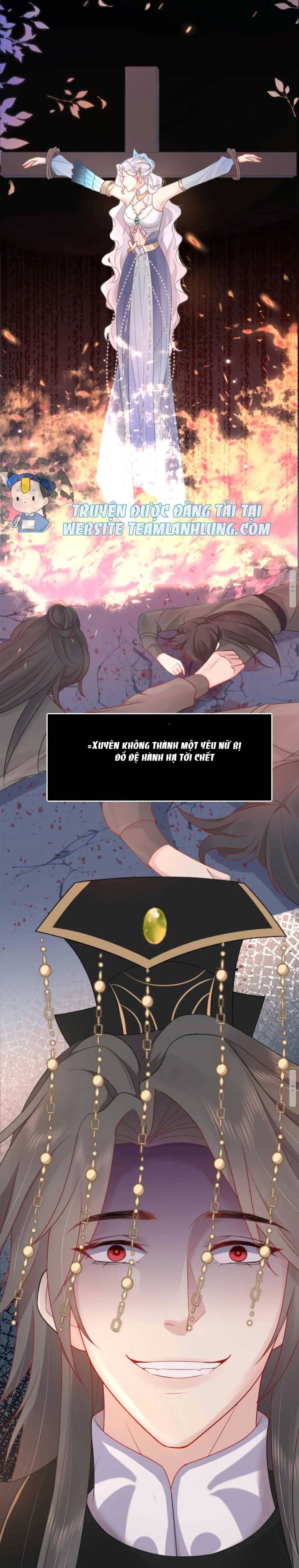 Sư Phụ Ta Muốn Người Là Của Riêng Ta - Chap 1