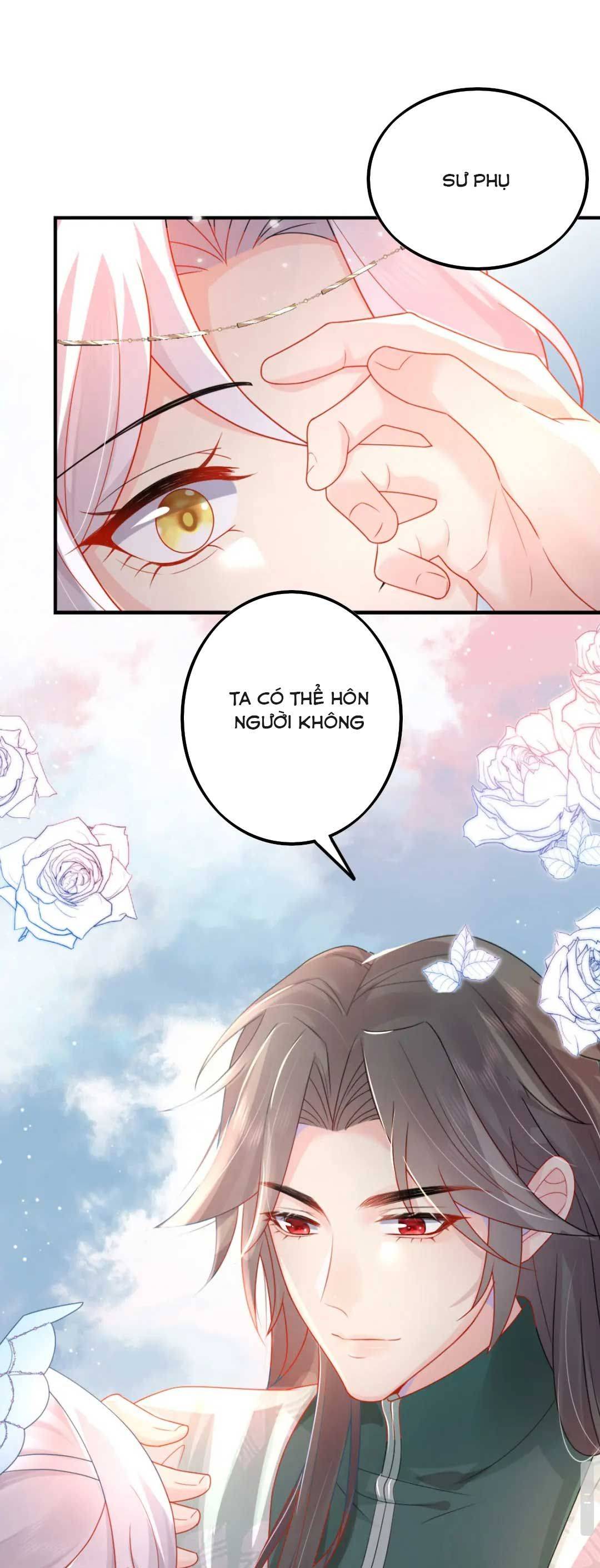 Sư Phụ Ta Muốn Người Là Của Riêng Ta - Chap 1