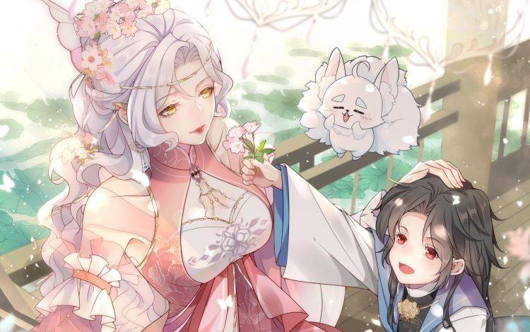 Sư Phụ Ta Muốn Người Là Của Riêng Ta - Chap 10