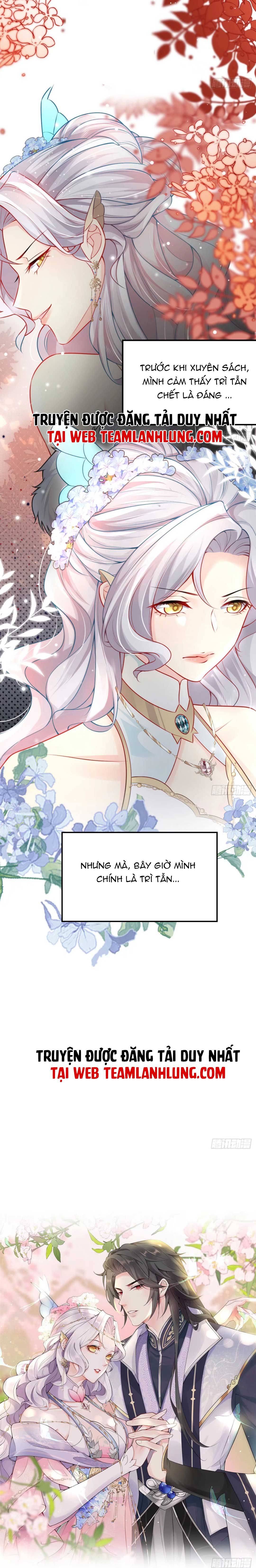 Sư Phụ Ta Muốn Người Là Của Riêng Ta - Chap 11