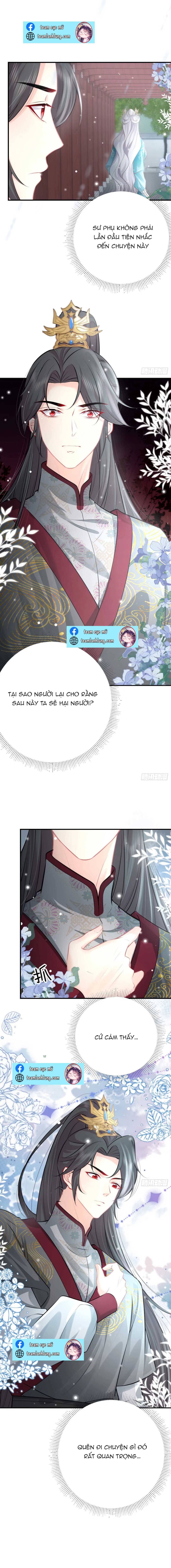 Sư Phụ Ta Muốn Người Là Của Riêng Ta - Chap 20