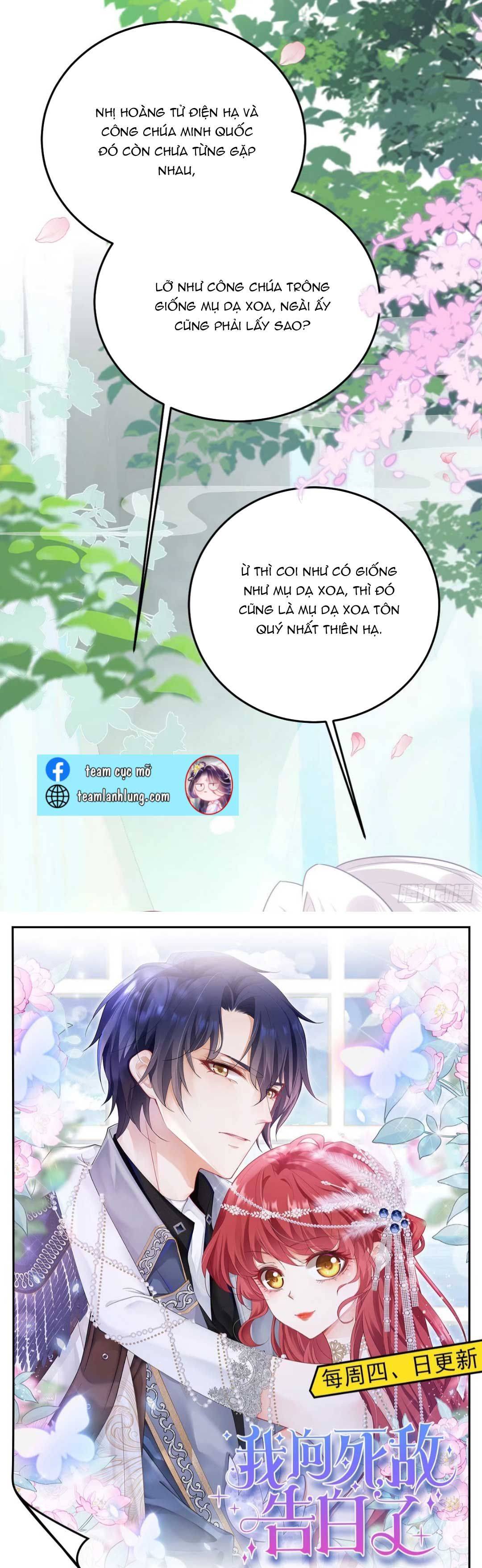 Sư Phụ Ta Muốn Người Là Của Riêng Ta - Chap 21