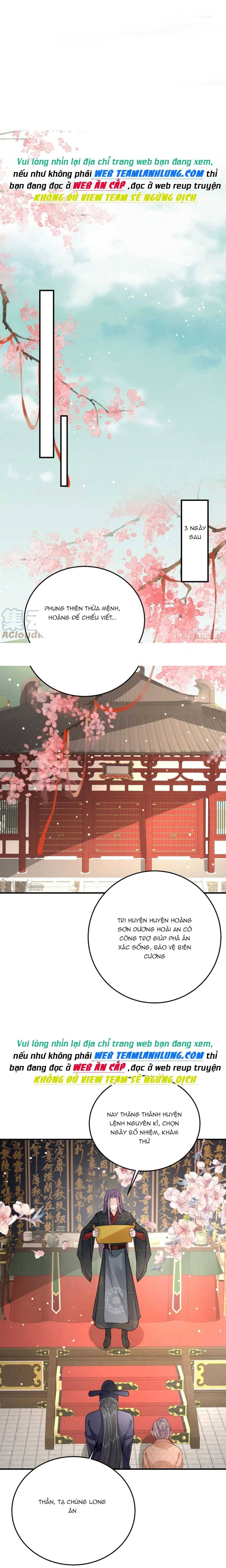 Sư Phụ Ta Muốn Người Là Của Riêng Ta - Chap 28