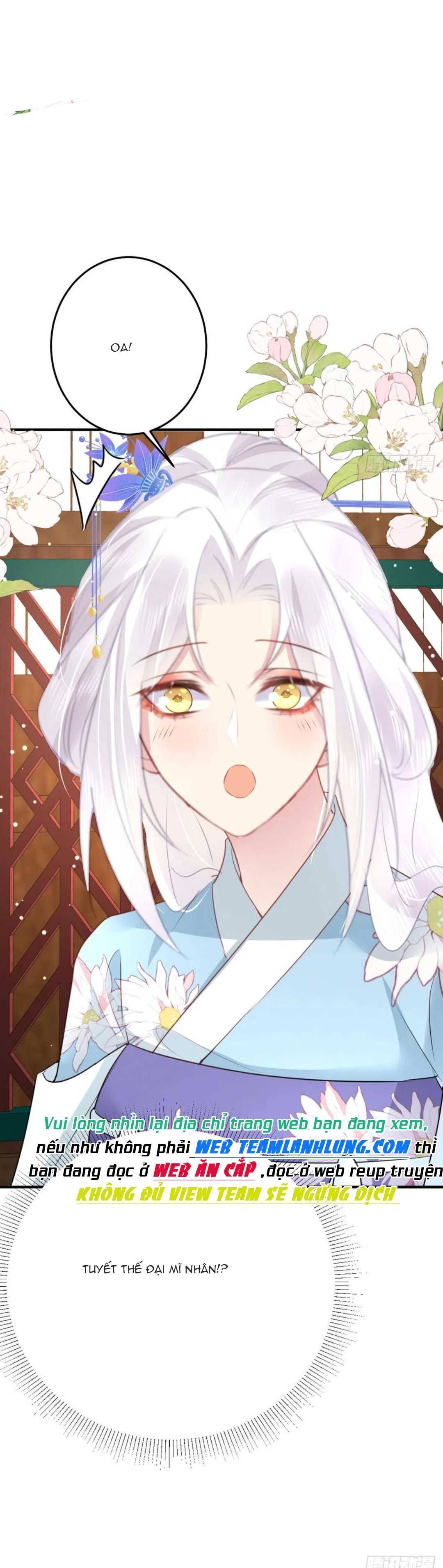 Sư Phụ Ta Muốn Người Là Của Riêng Ta - Chap 28