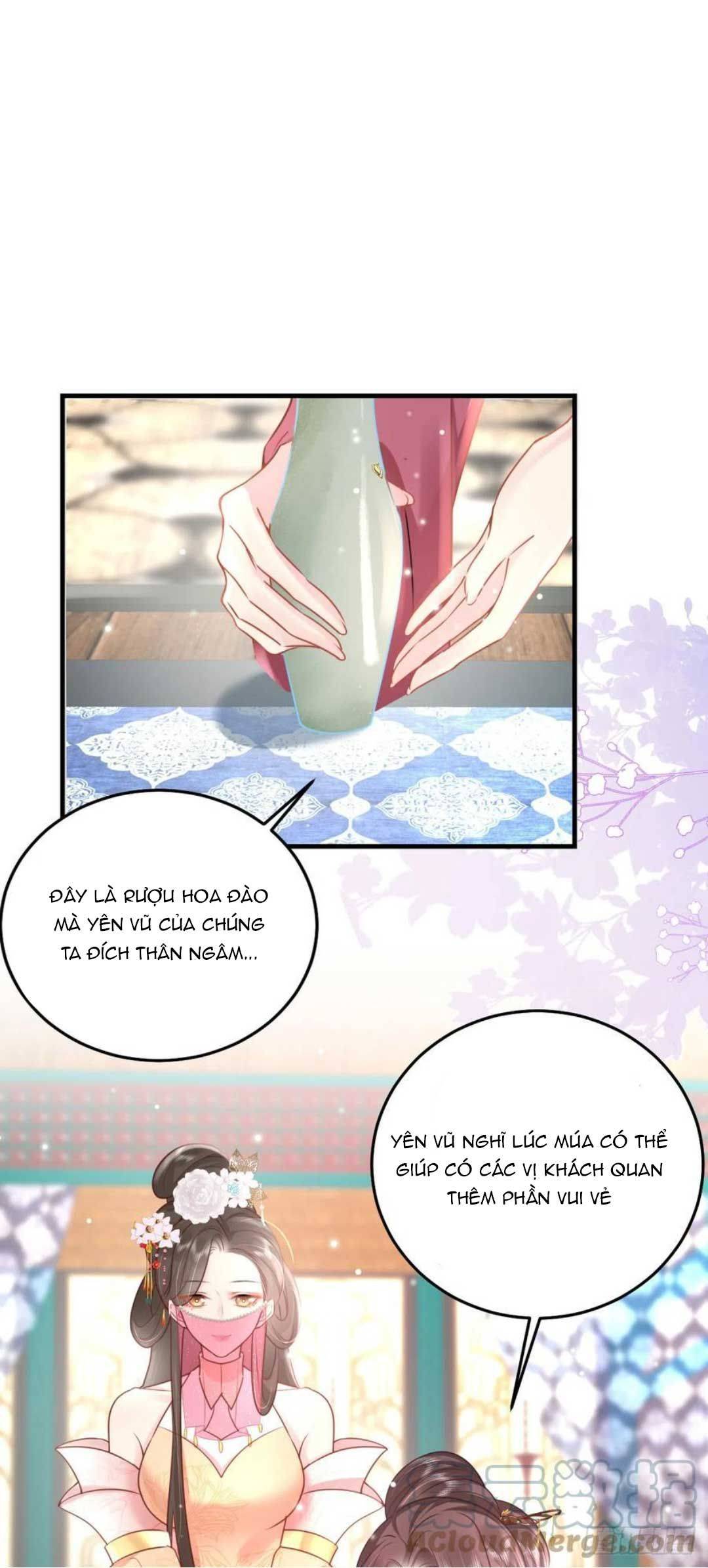 Sư Phụ Ta Muốn Người Là Của Riêng Ta - Chap 29