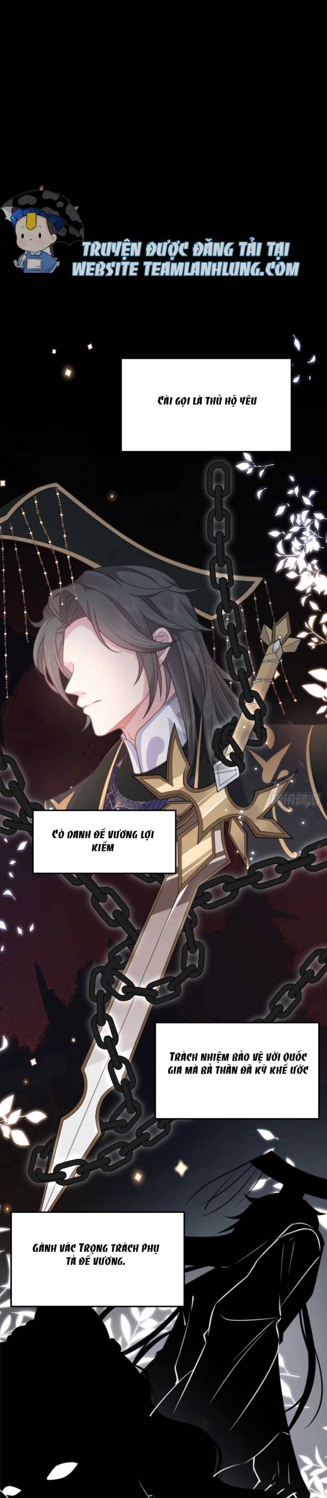 Sư Phụ Ta Muốn Người Là Của Riêng Ta - Chap 3