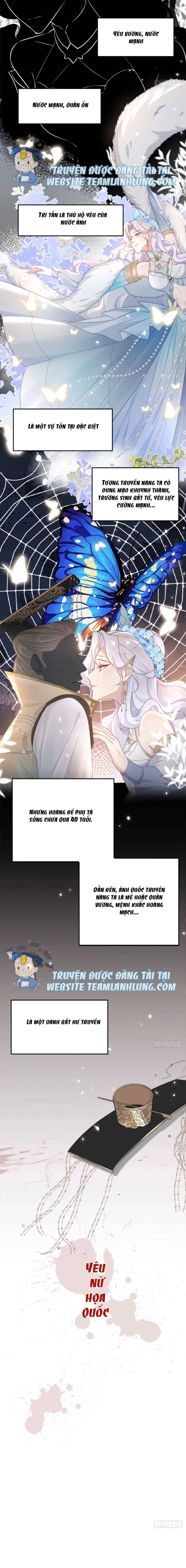 Sư Phụ Ta Muốn Người Là Của Riêng Ta - Chap 3