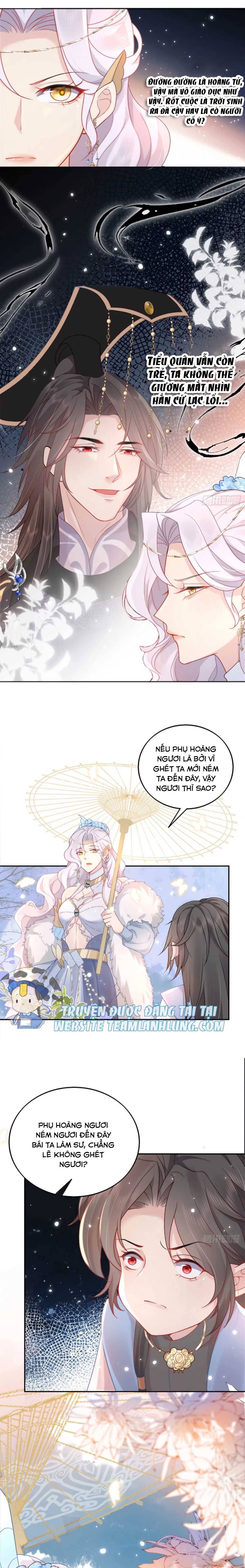 Sư Phụ Ta Muốn Người Là Của Riêng Ta - Chap 3