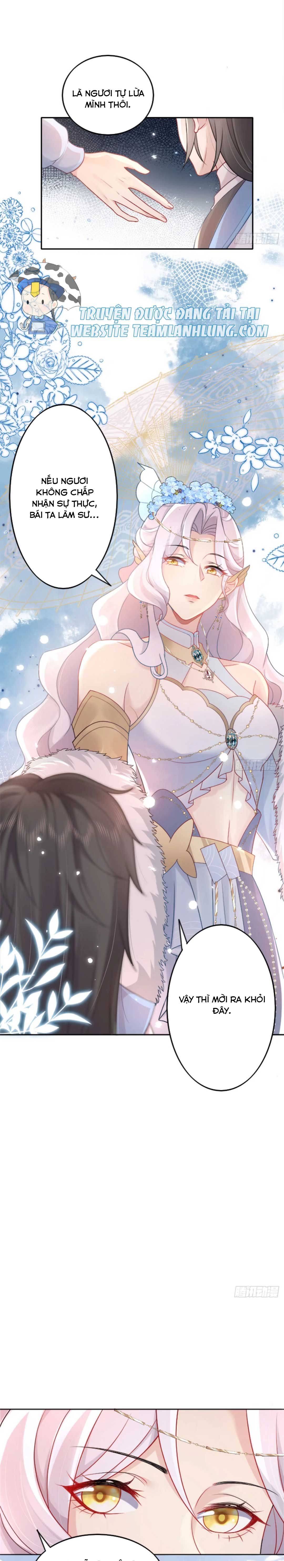 Sư Phụ Ta Muốn Người Là Của Riêng Ta - Chap 3