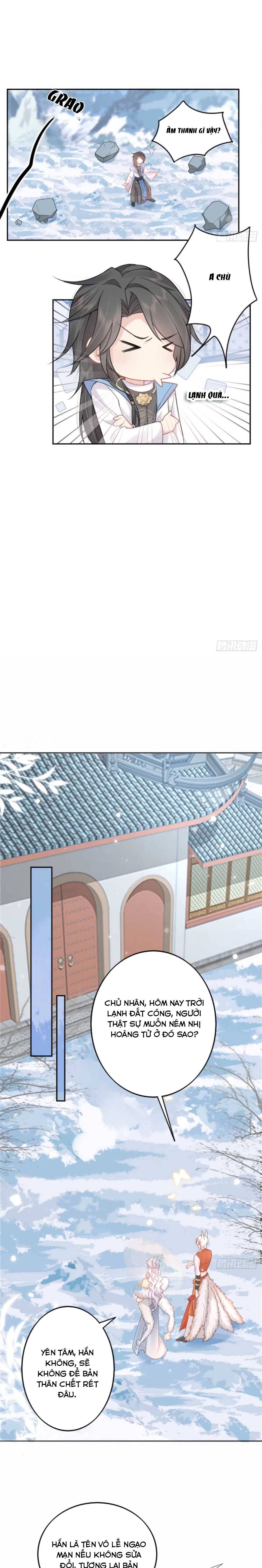 Sư Phụ Ta Muốn Người Là Của Riêng Ta - Chap 3