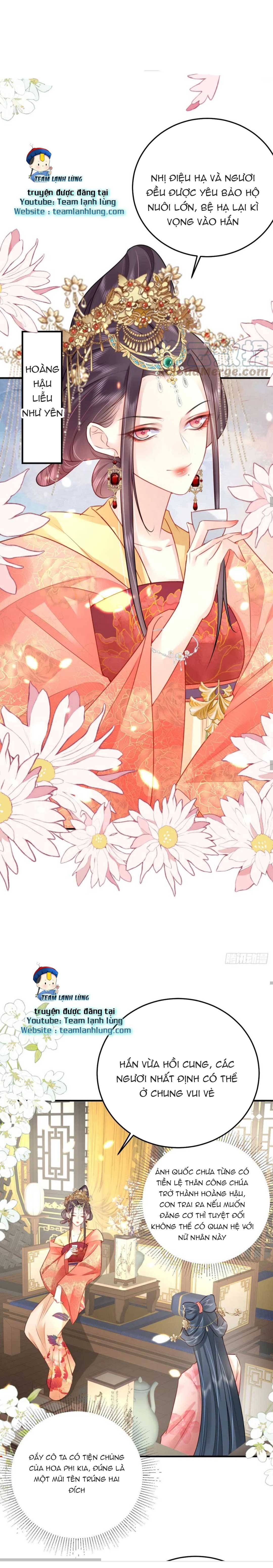 Sư Phụ Ta Muốn Người Là Của Riêng Ta - Chap 32