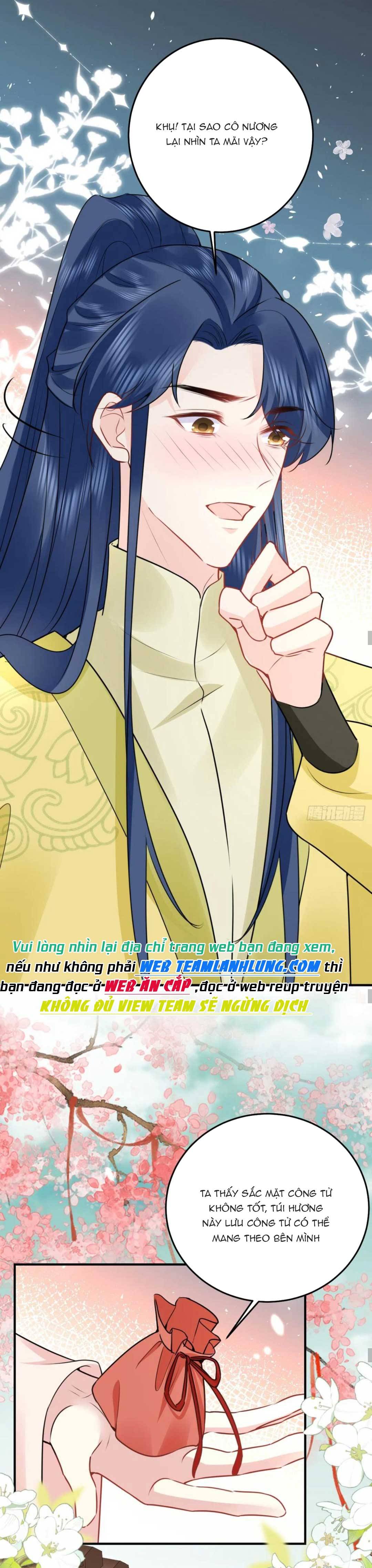 Sư Phụ Ta Muốn Người Là Của Riêng Ta - Chap 36
