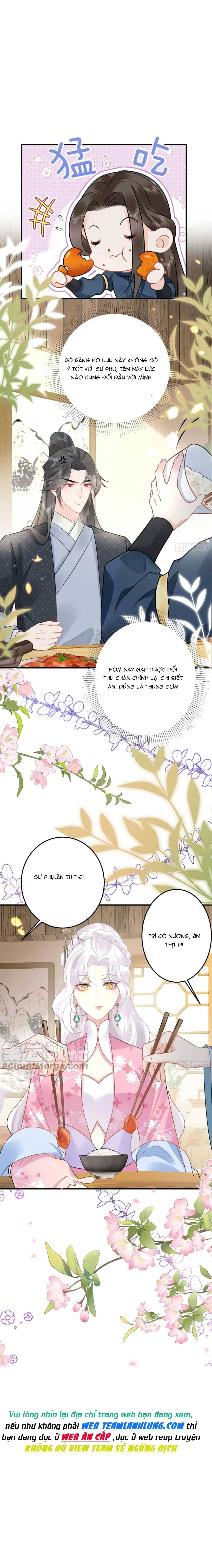 Sư Phụ Ta Muốn Người Là Của Riêng Ta - Chap 38