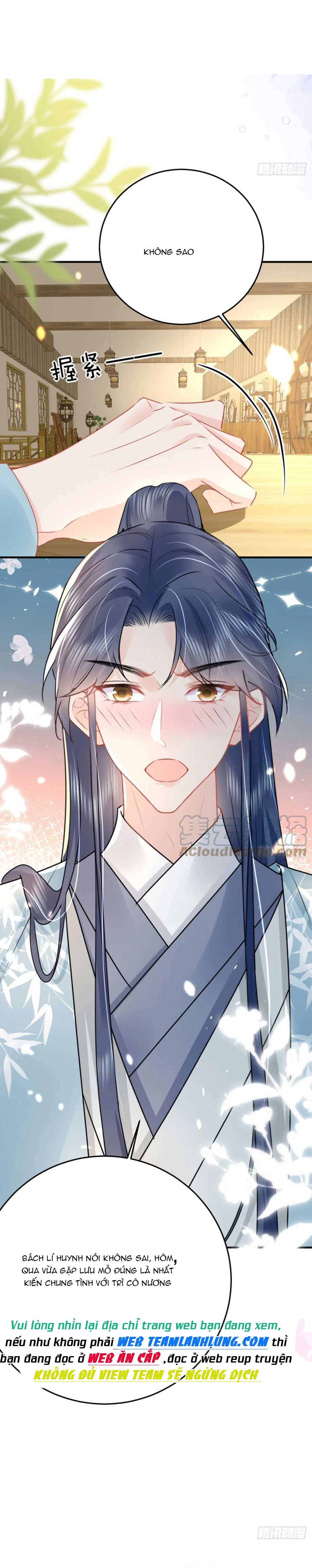 Sư Phụ Ta Muốn Người Là Của Riêng Ta - Chap 38