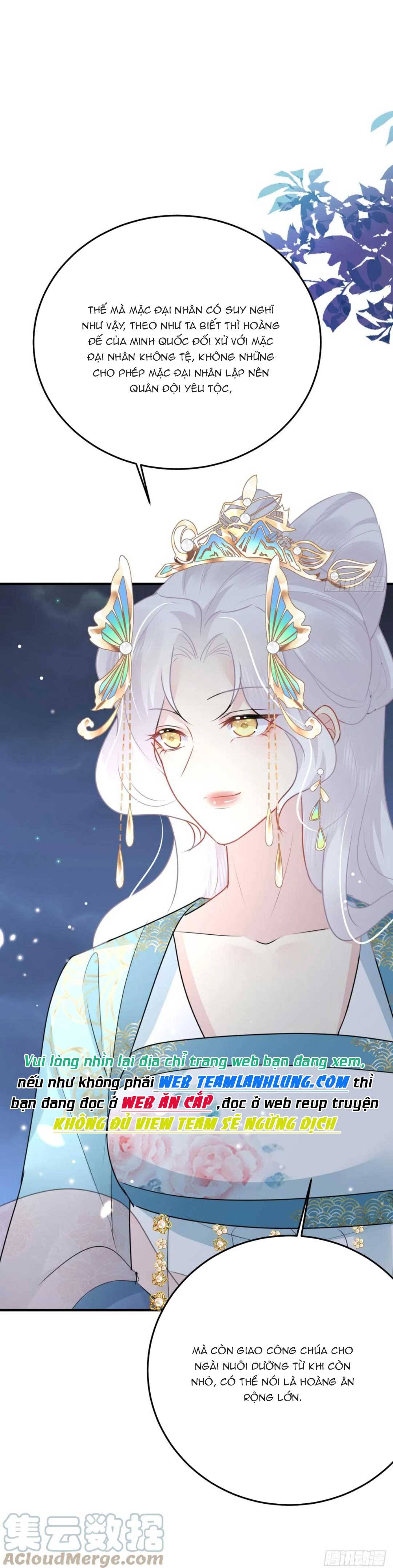 Sư Phụ Ta Muốn Người Là Của Riêng Ta - Chap 40