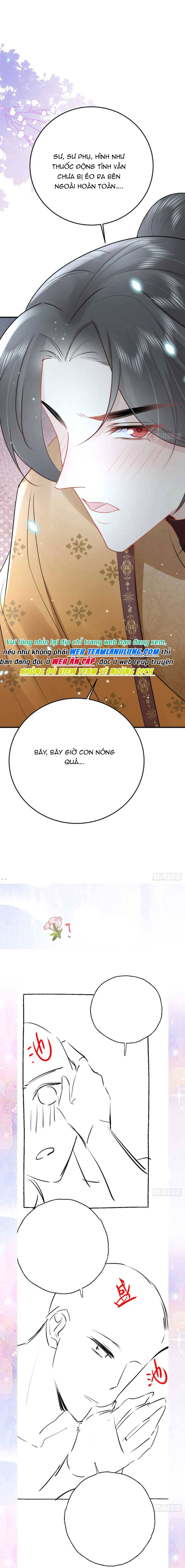 Sư Phụ Ta Muốn Người Là Của Riêng Ta - Chap 43