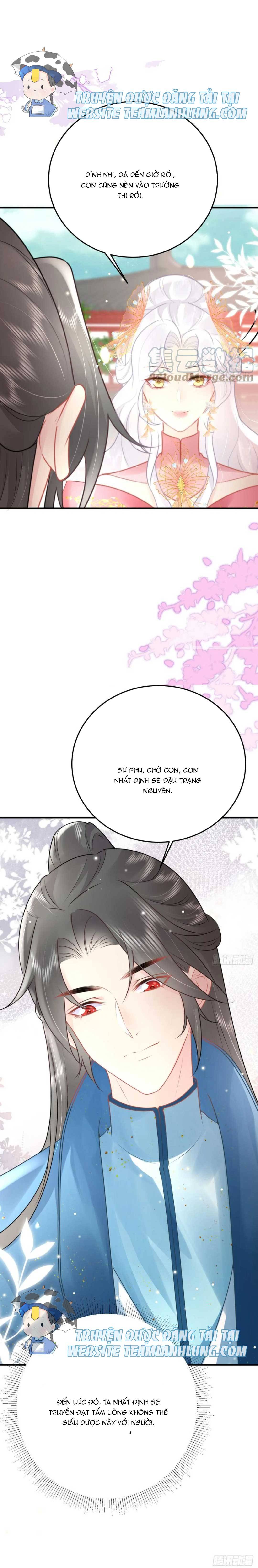 Sư Phụ Ta Muốn Người Là Của Riêng Ta - Chap 47