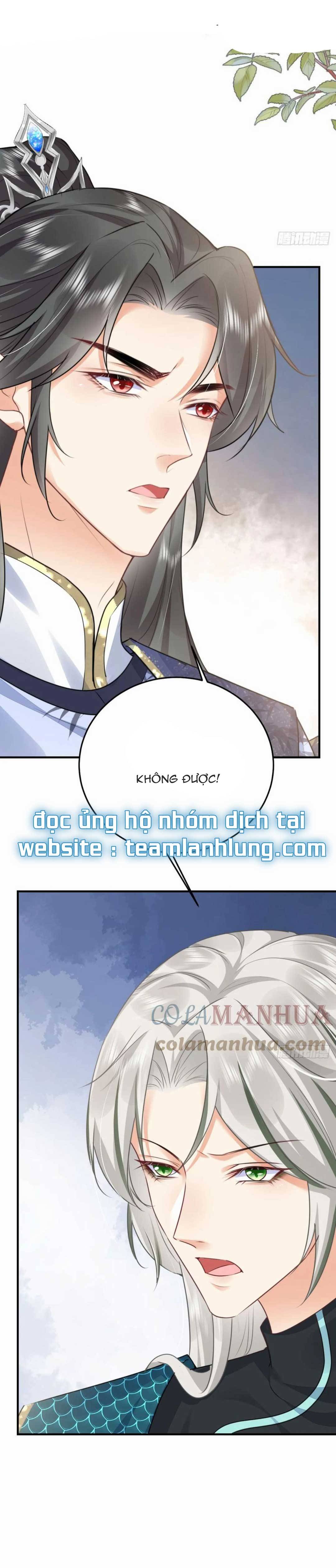 Sư Phụ Ta Muốn Người Là Của Riêng Ta - Chap 49