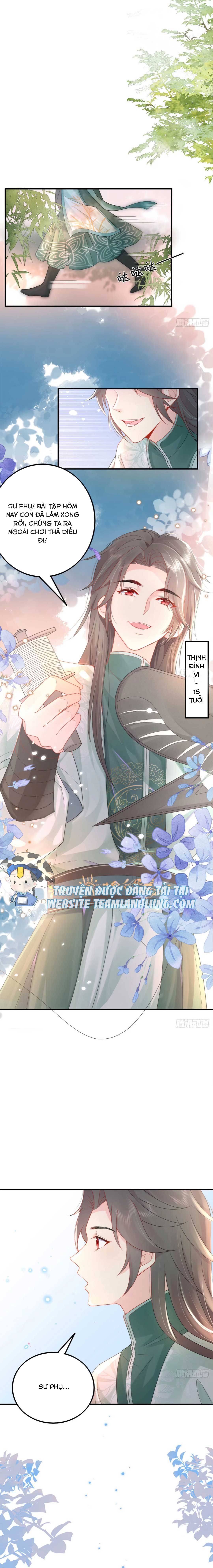 Sư Phụ Ta Muốn Người Là Của Riêng Ta - Chap 5