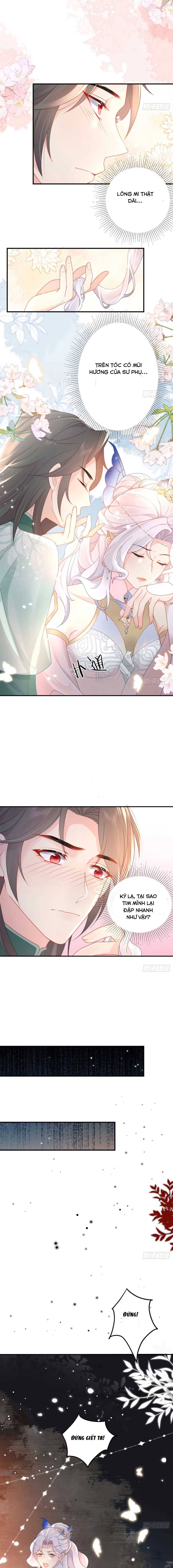 Sư Phụ Ta Muốn Người Là Của Riêng Ta - Chap 5