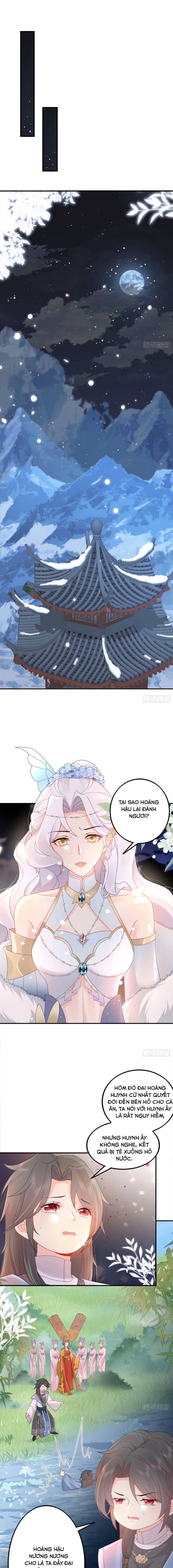 Sư Phụ Ta Muốn Người Là Của Riêng Ta - Chap 5