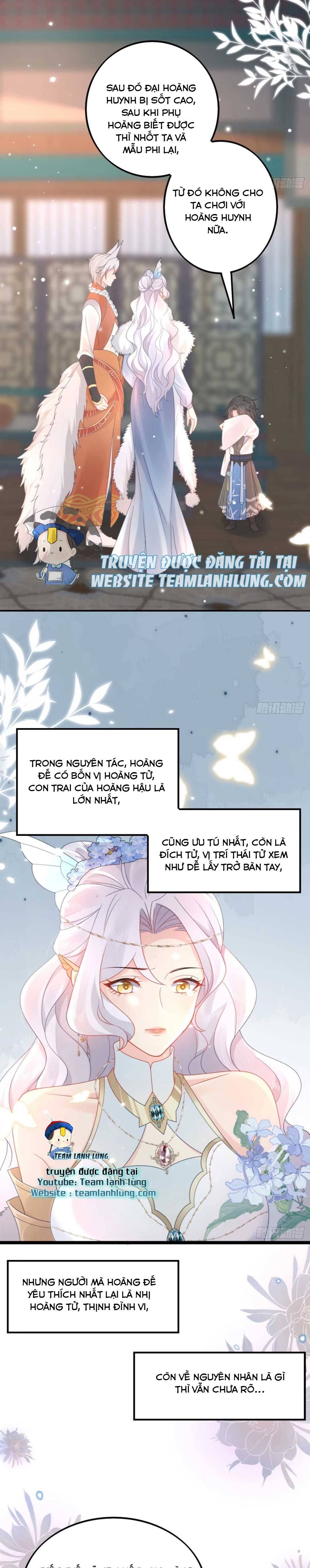 Sư Phụ Ta Muốn Người Là Của Riêng Ta - Chap 5