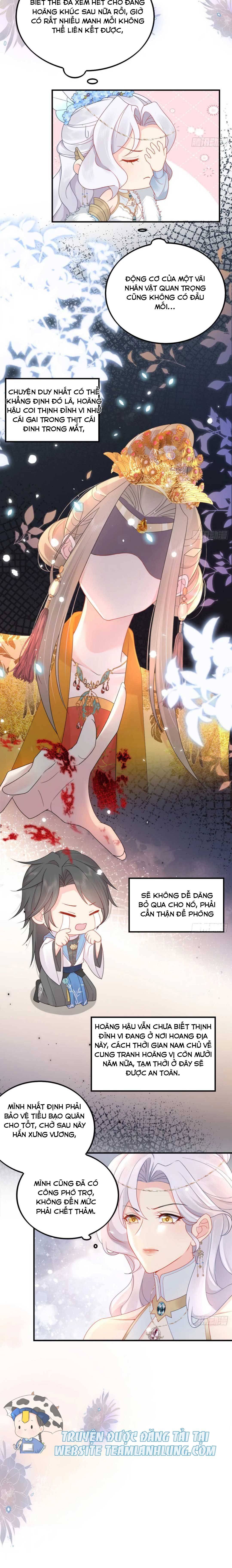 Sư Phụ Ta Muốn Người Là Của Riêng Ta - Chap 5