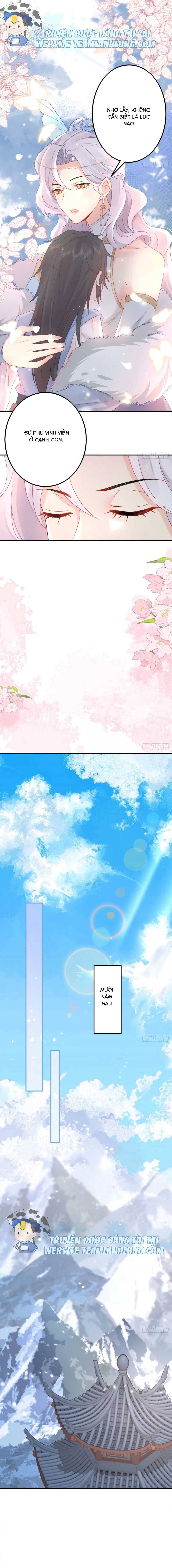 Sư Phụ Ta Muốn Người Là Của Riêng Ta - Chap 5